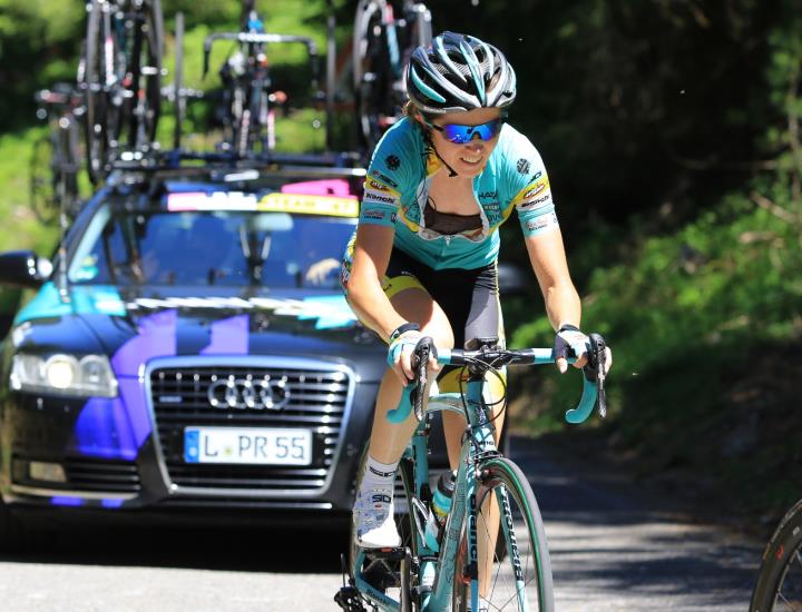 Team Inpa Bianchi chiude un buon Giro d’Italia e si prepara per le prossime gare
